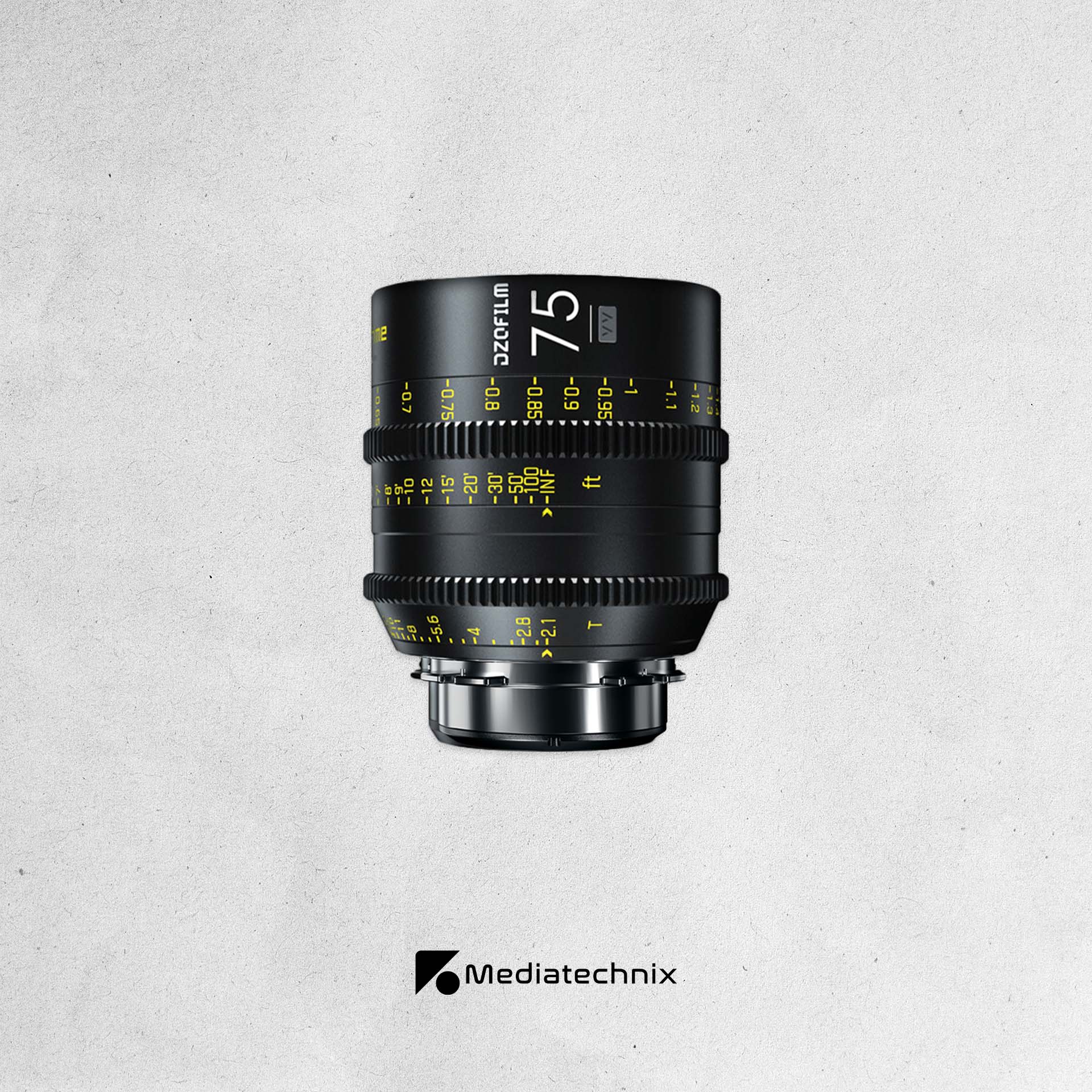 DZOFILM Vespid Prime 75mm T2.1 | PL Mount