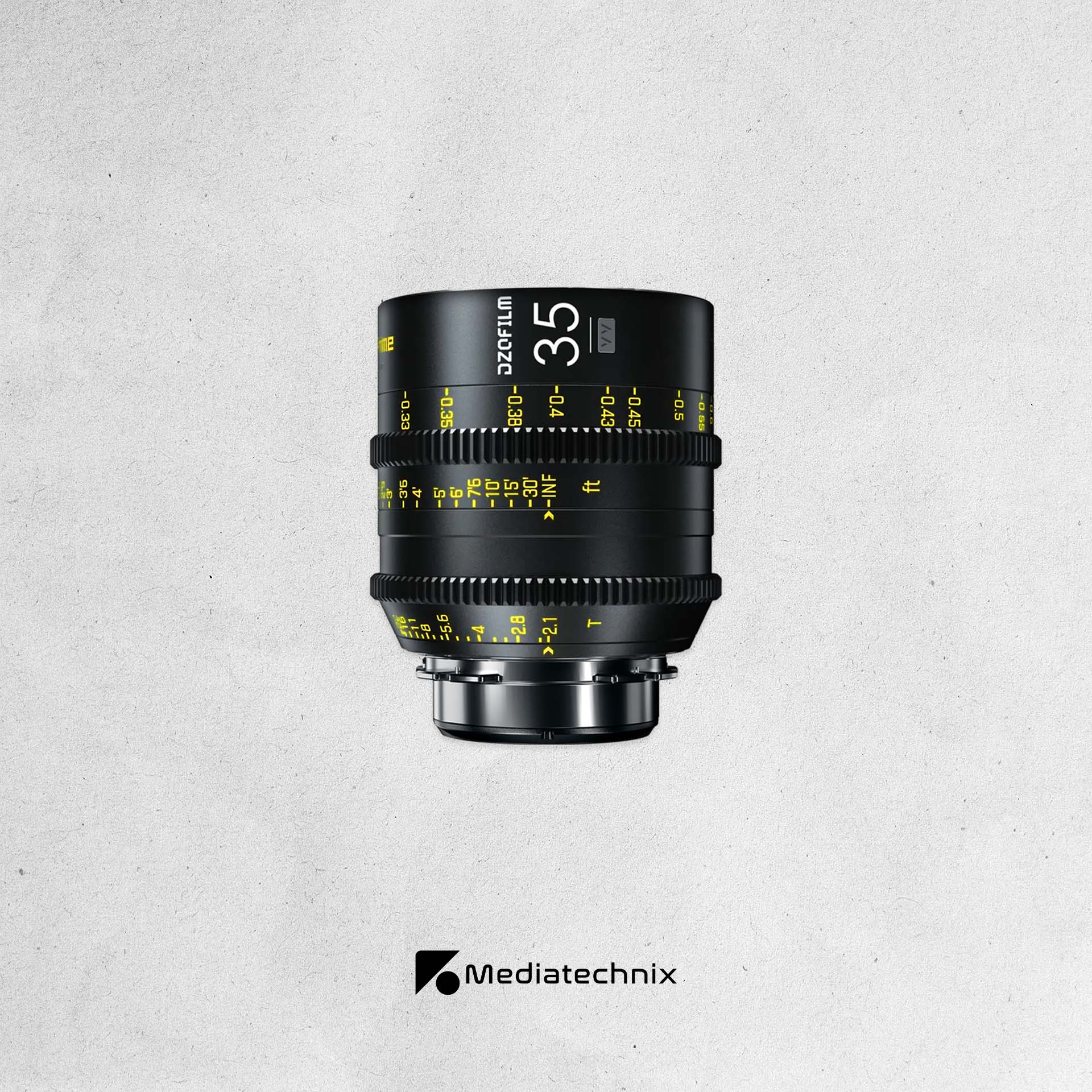 DZOFILM Vespid Prime 35mm T2.1 | PL Mount