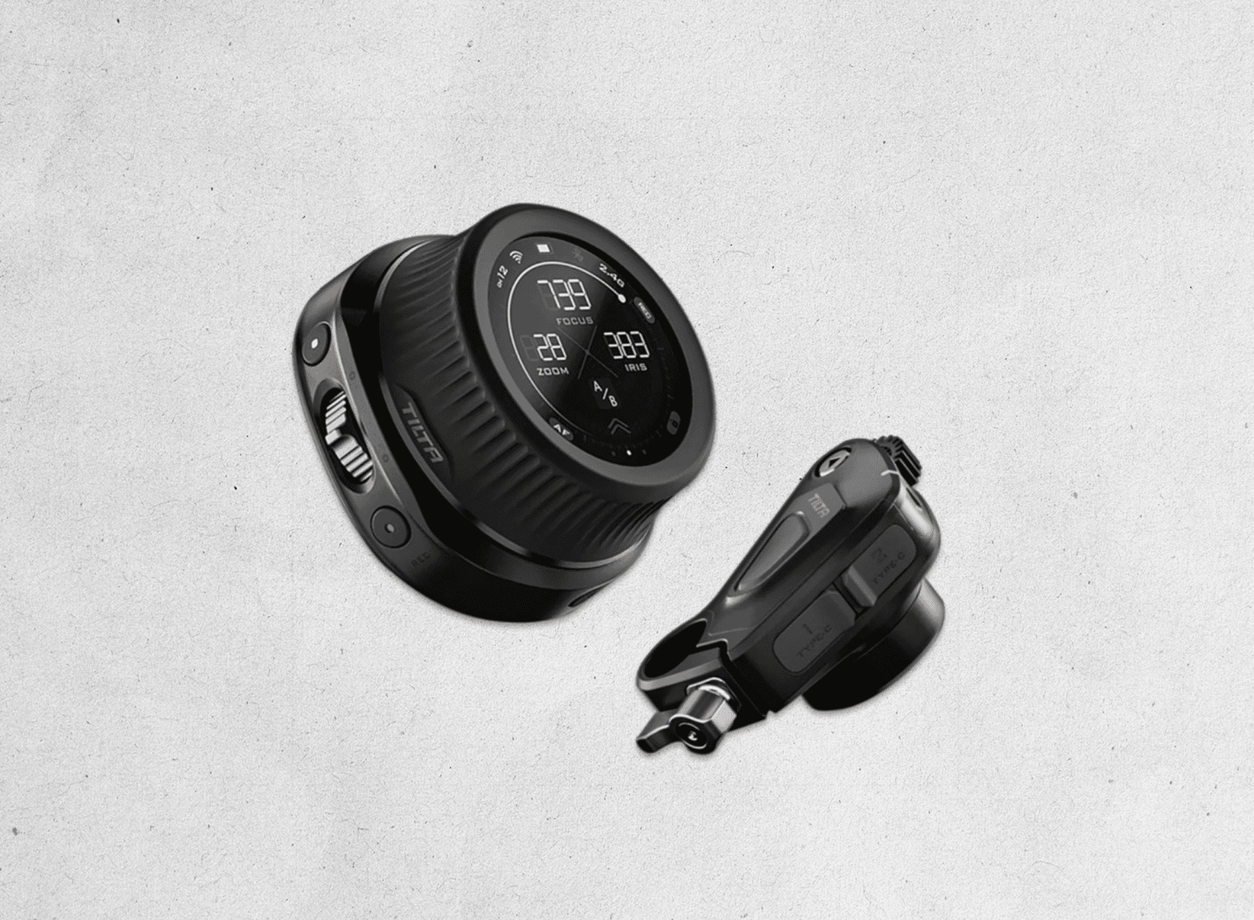 Focus & Lens Control