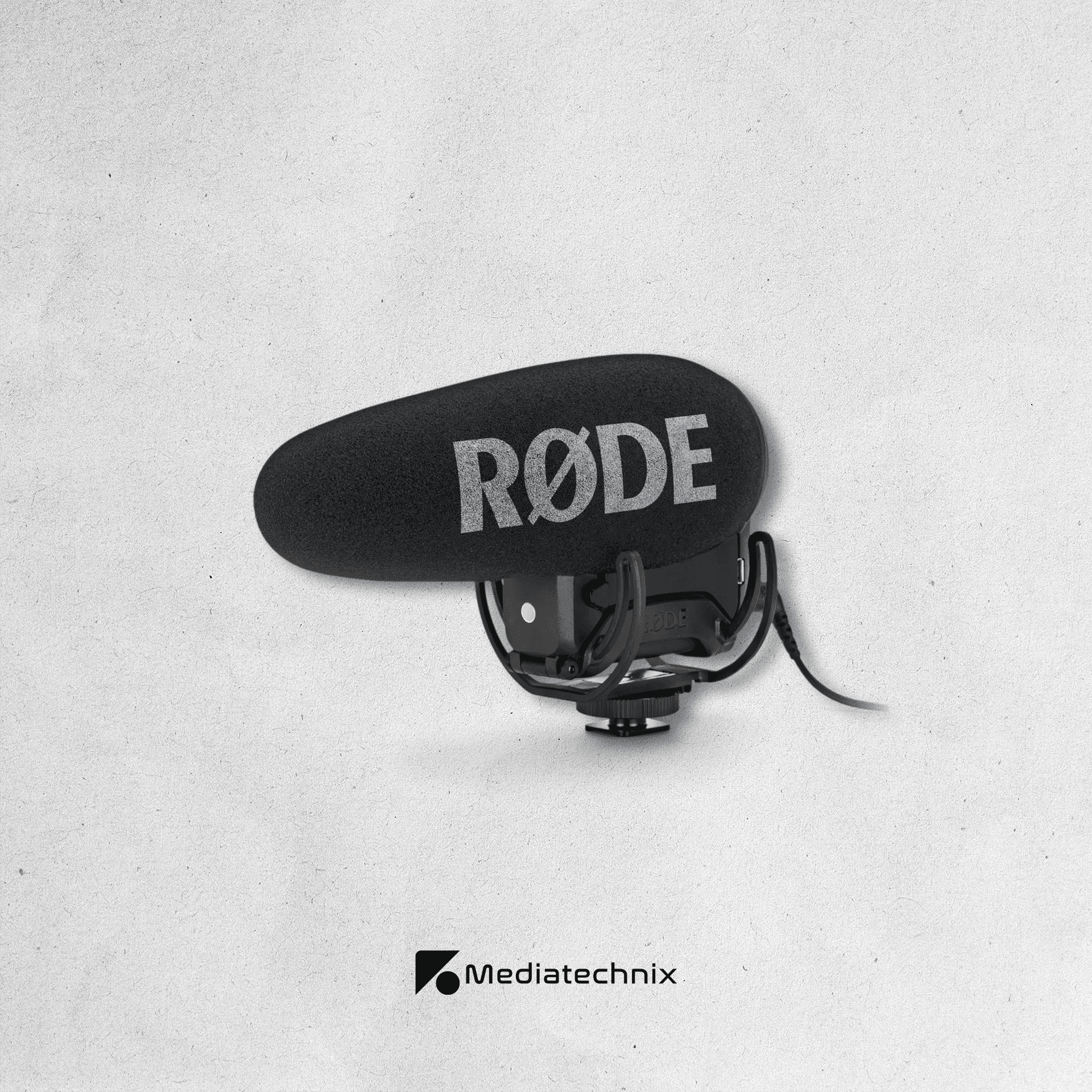 RODE VideoMic Pro+