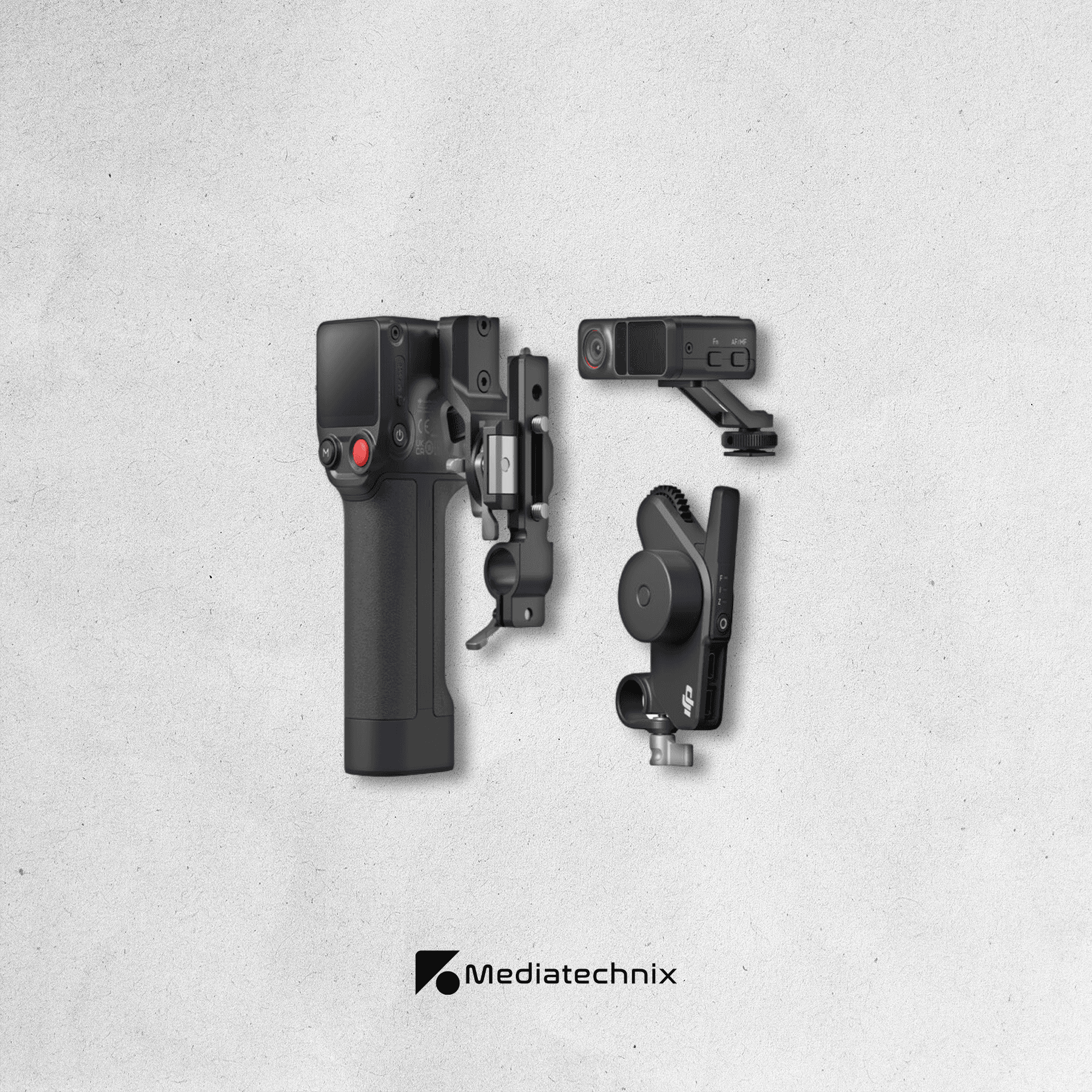 DJI Focus Pro LiDAR Creator Combo