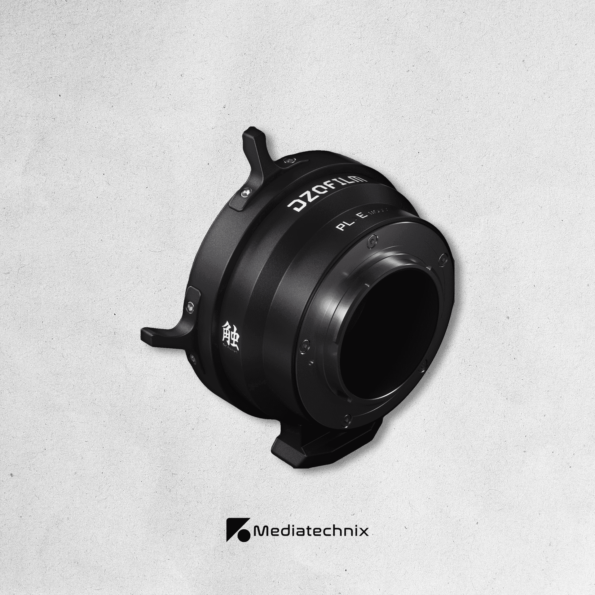 DZOFILM Octopus Adapter | PL auf E-Mount