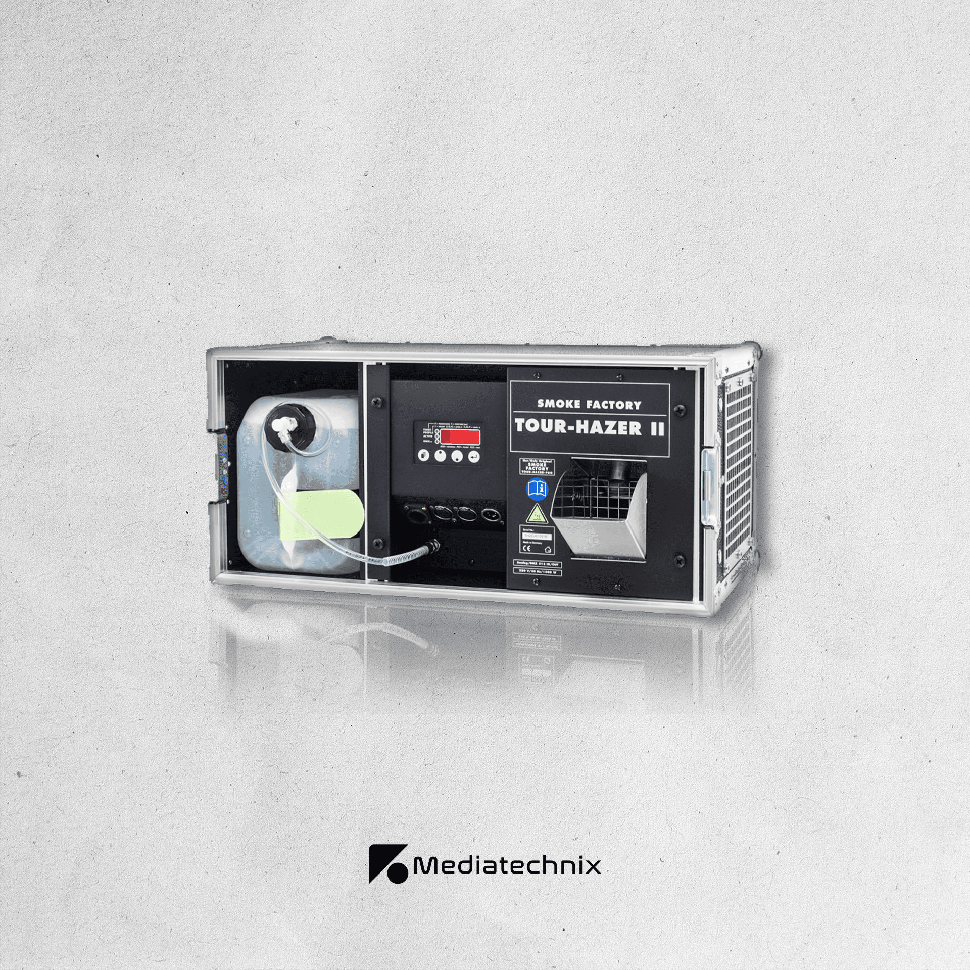 Smoke Factory Tour Hazer 2