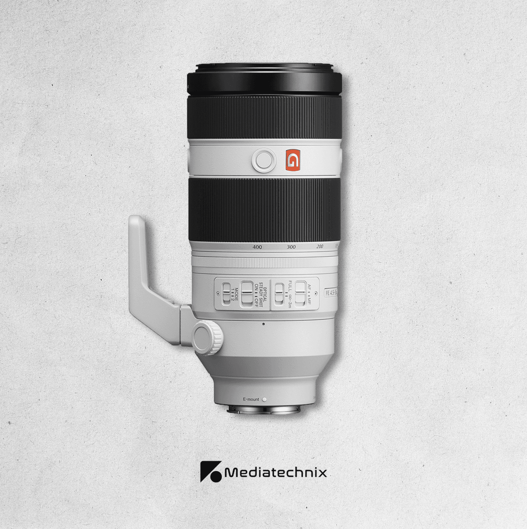 Sony FE 100-400 mm f4,5-5,6 GM OSS