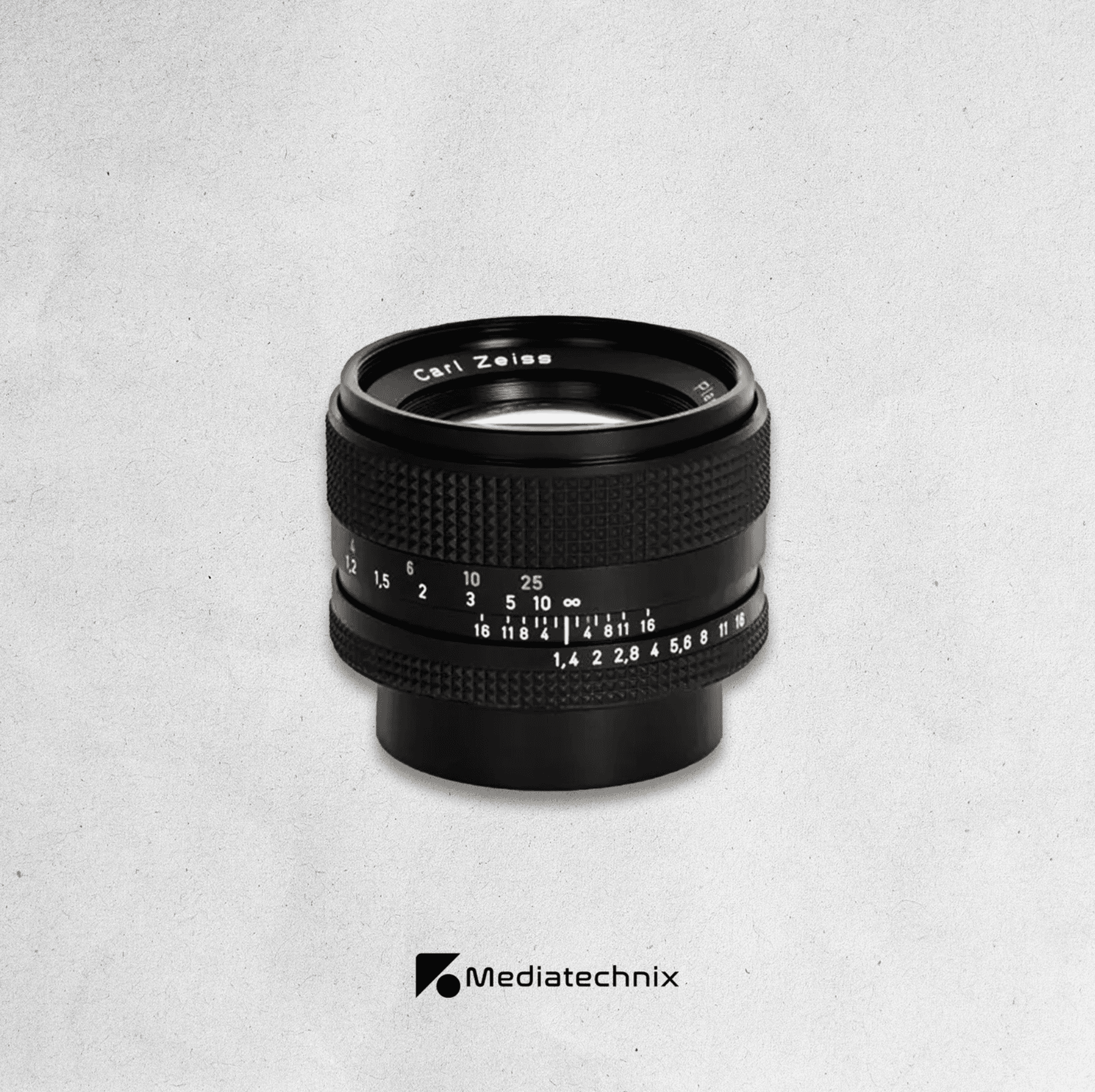 Carl Zeiss Contax Planar T* 50mm f/1.4 | E-Mount