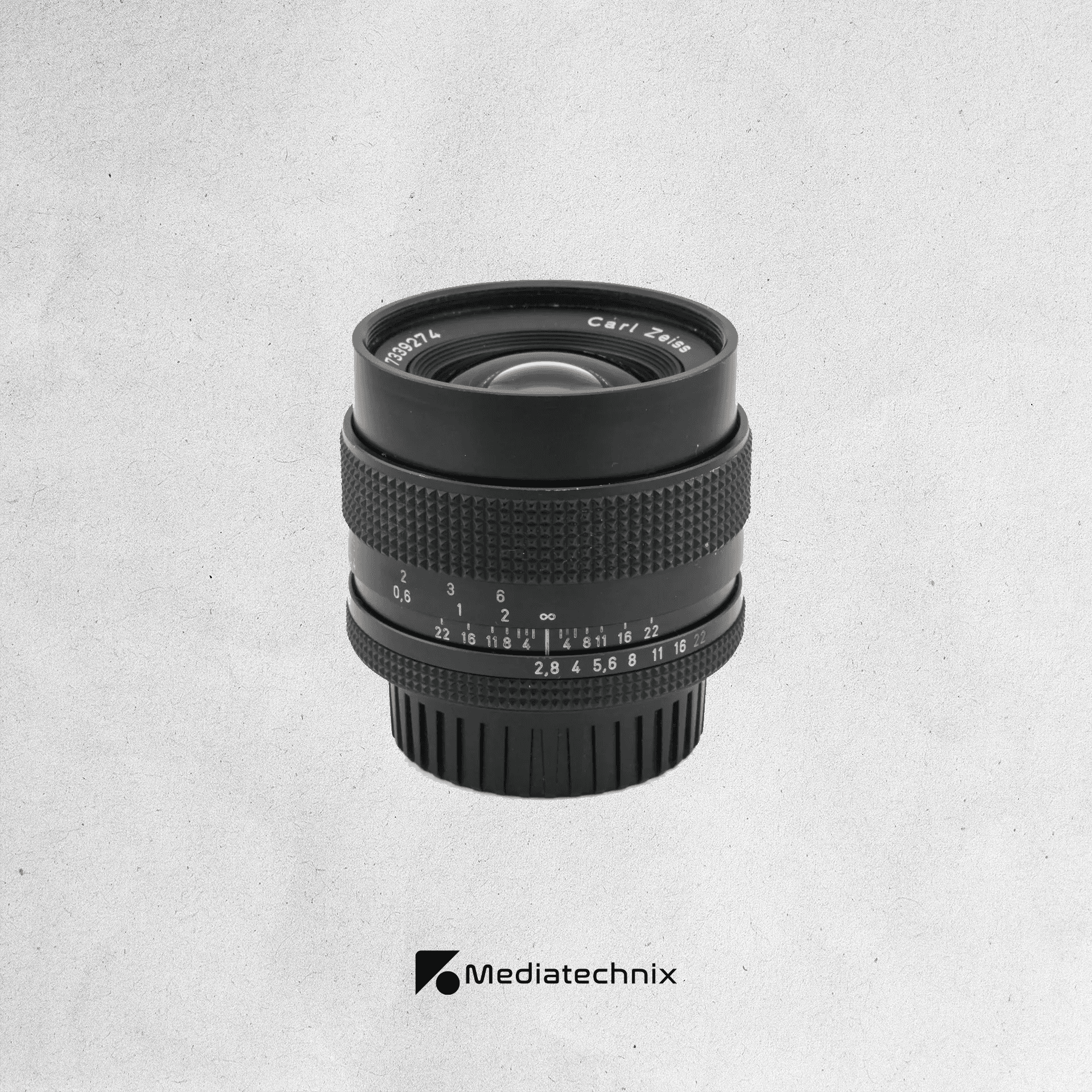 Carl Zeiss Contax Distagon T* 28mm f/2.8 | E-Mount