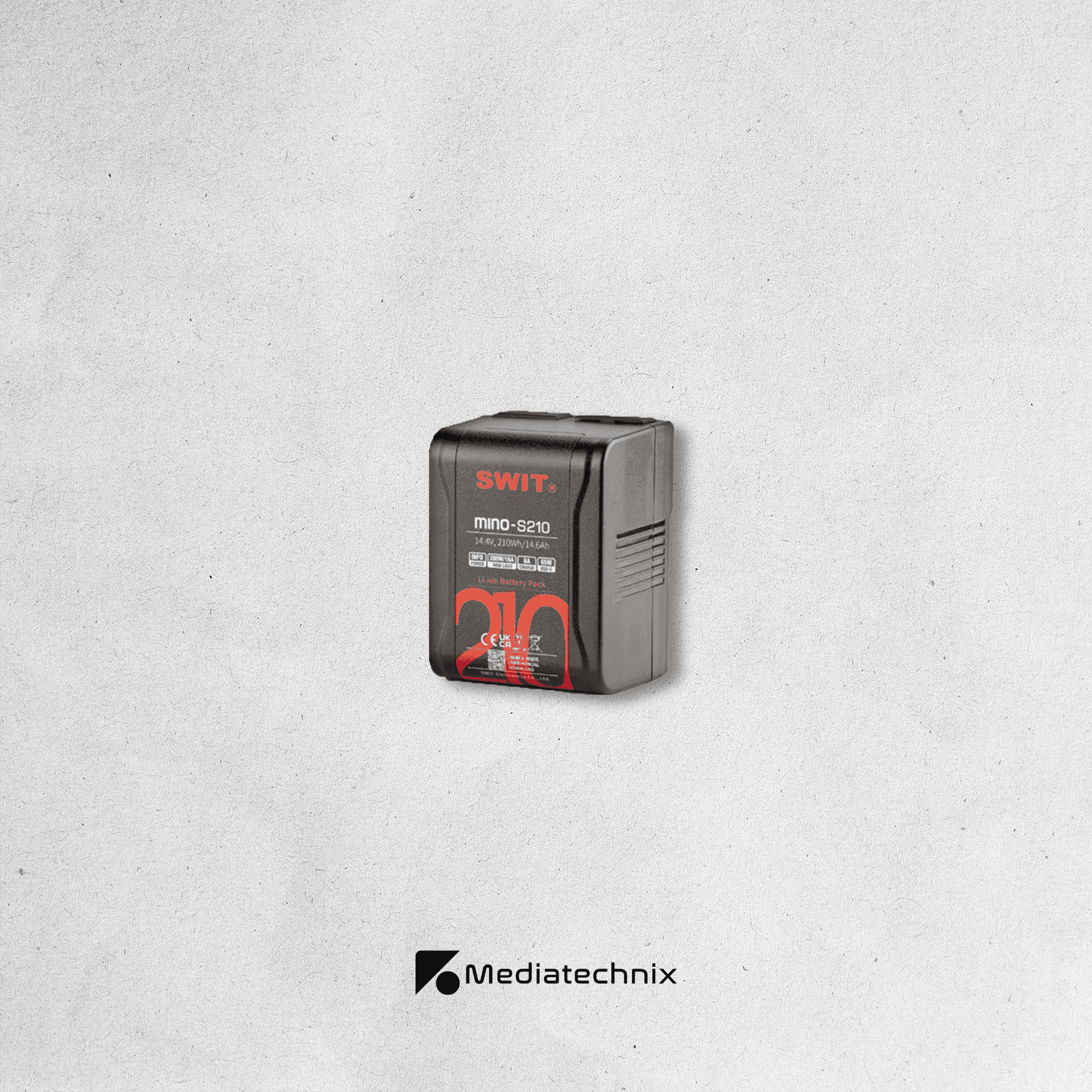 SWIT Mino-S210 | V-Mount