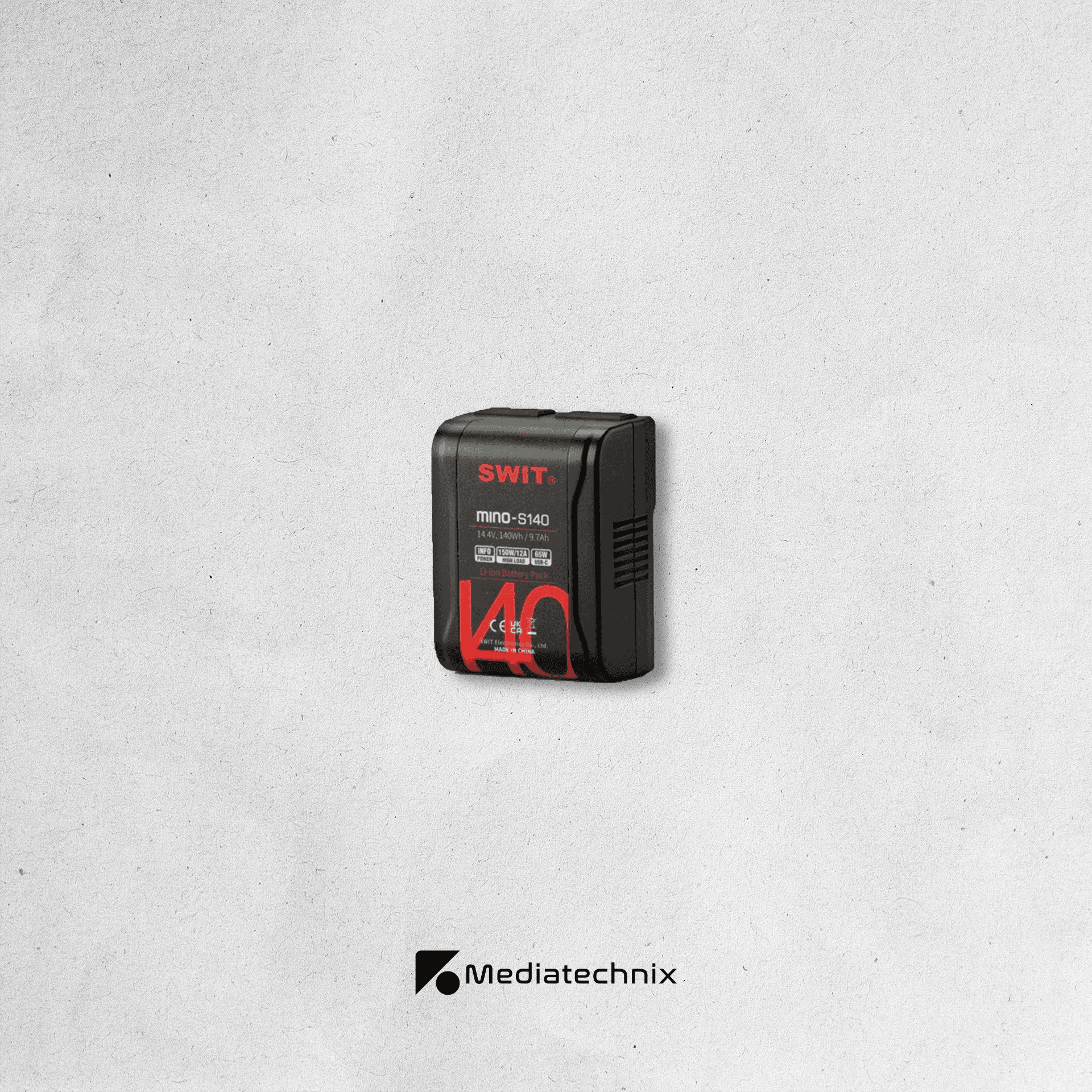 SWIT Mino-S140 | V-Mount