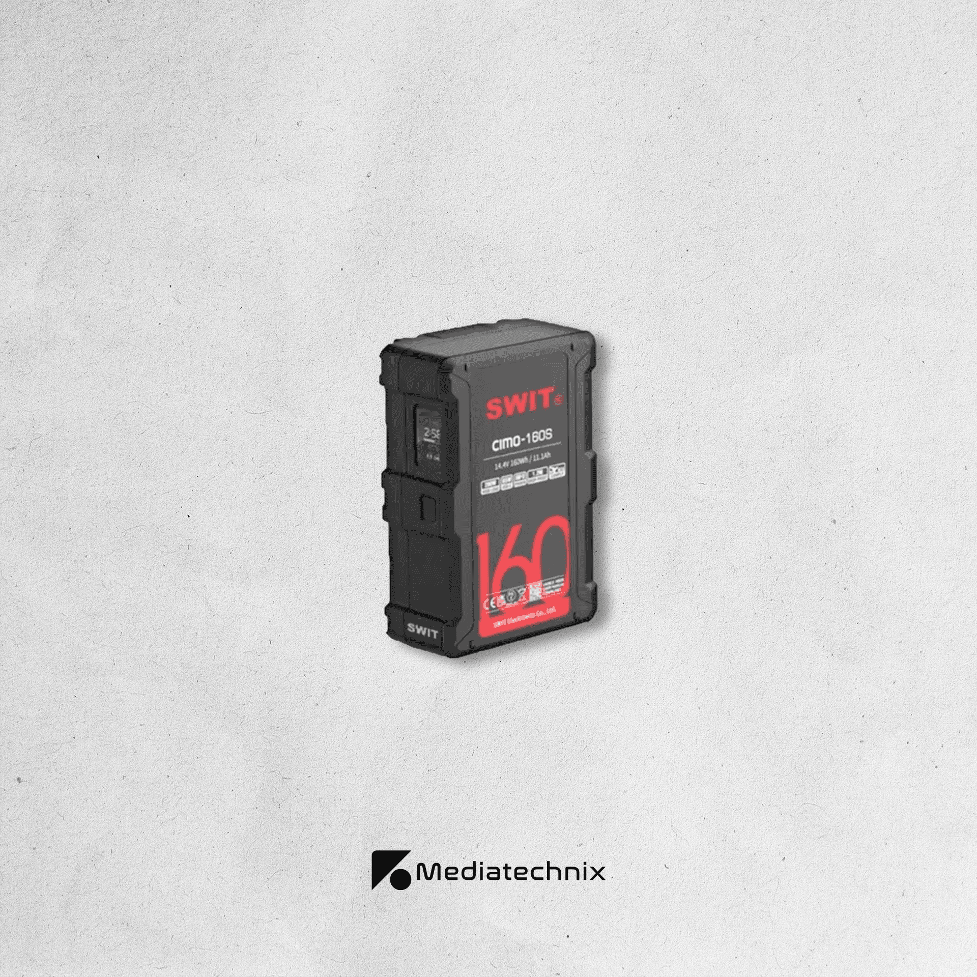 SWIT CIMO-160S | V-Mount